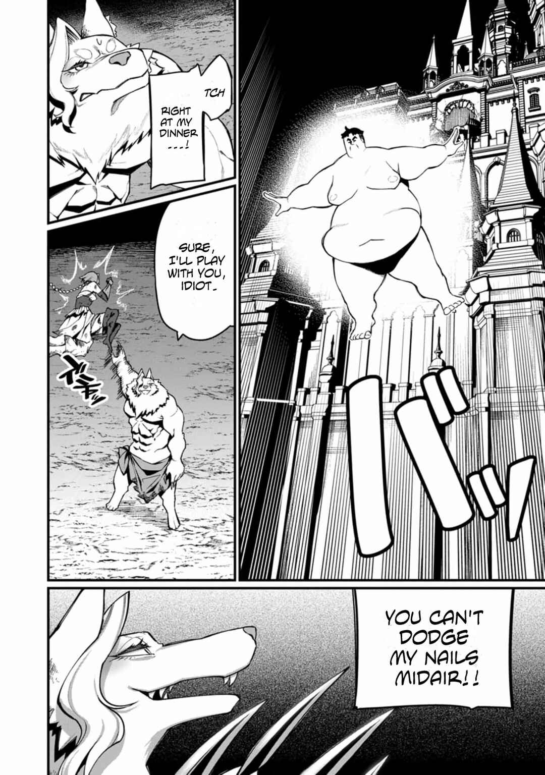 Page 16 Chapter 11 Harem Ou no Isekai Press Manyuuki ~Saikyou Musou no Ojisan wa Arayuru Shuzoku wo Yome ni suru~