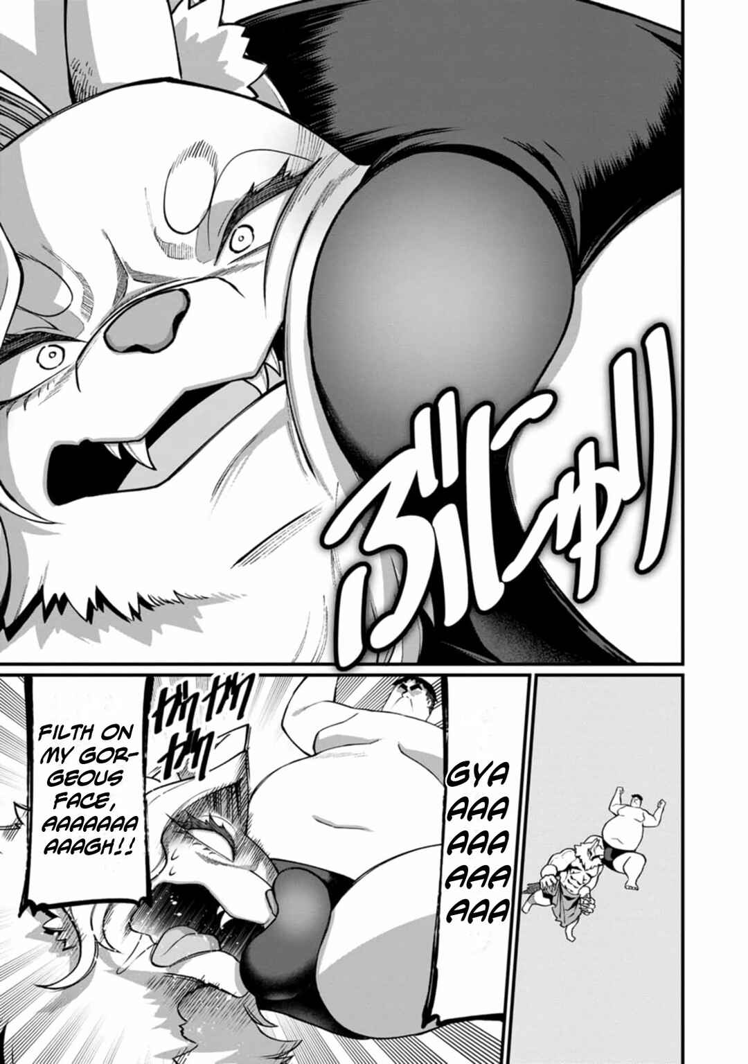 Page 19 Chapter 11 Harem Ou no Isekai Press Manyuuki ~Saikyou Musou no Ojisan wa Arayuru Shuzoku wo Yome ni suru~