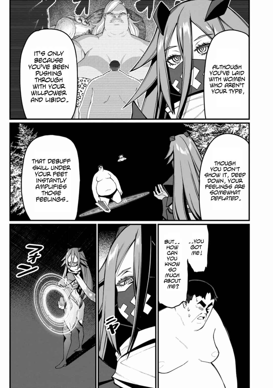 Page 16 Chapter 13 Harem Ou no Isekai Press Manyuuki ~Saikyou Musou no Ojisan wa Arayuru Shuzoku wo Yome ni suru~