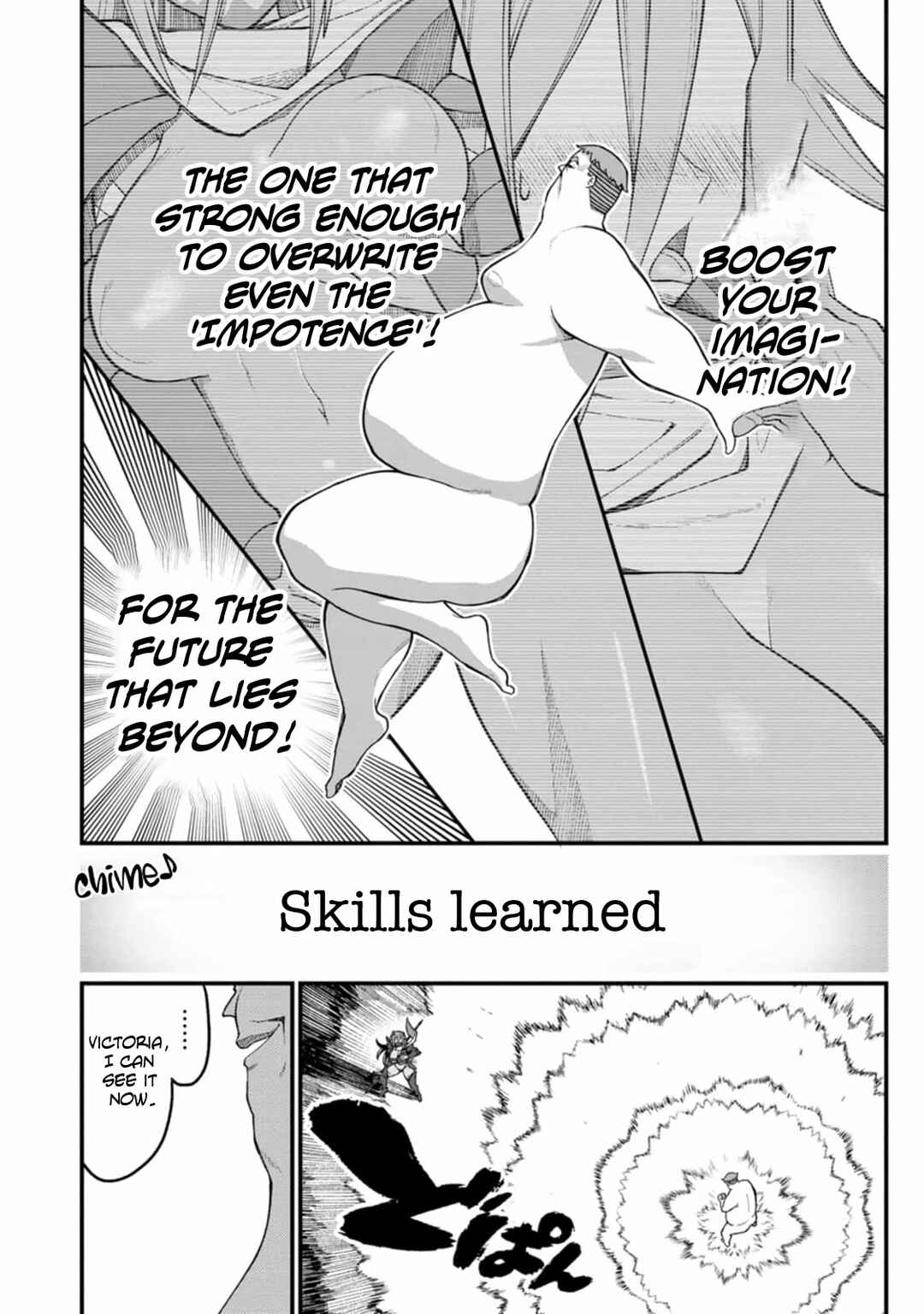 Page 23 Chapter 13 Harem Ou no Isekai Press Manyuuki ~Saikyou Musou no Ojisan wa Arayuru Shuzoku wo Yome ni suru~