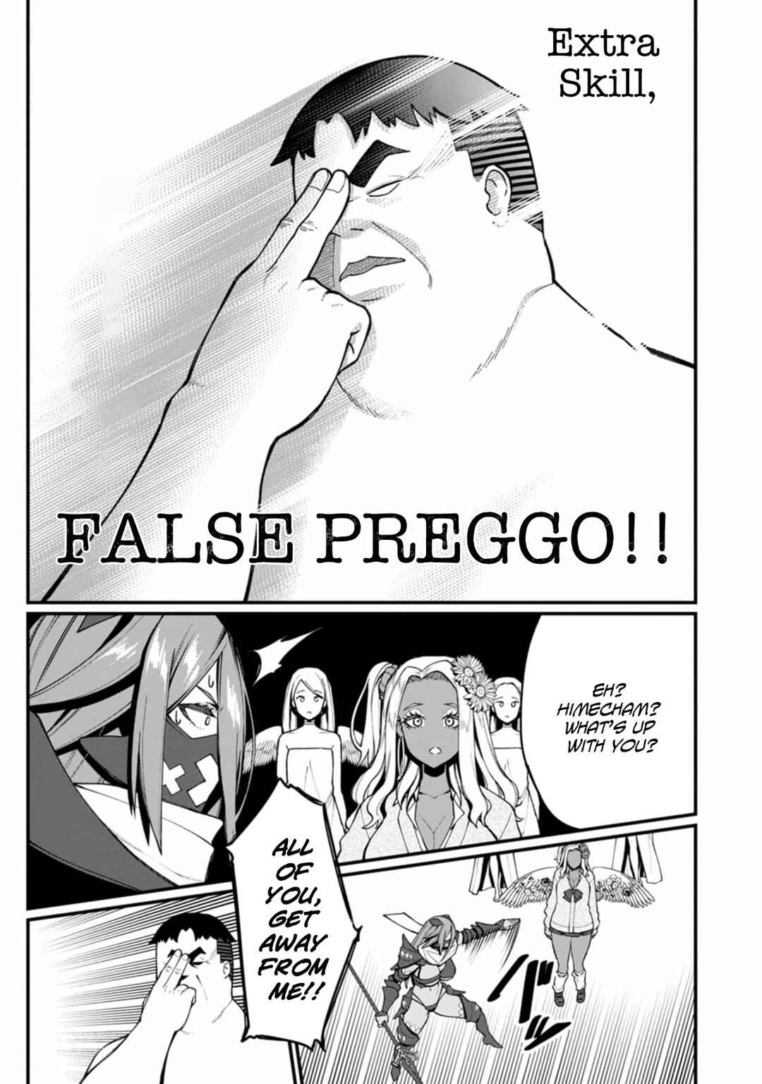 Page 28 Chapter 13 Harem Ou no Isekai Press Manyuuki ~Saikyou Musou no Ojisan wa Arayuru Shuzoku wo Yome ni suru~