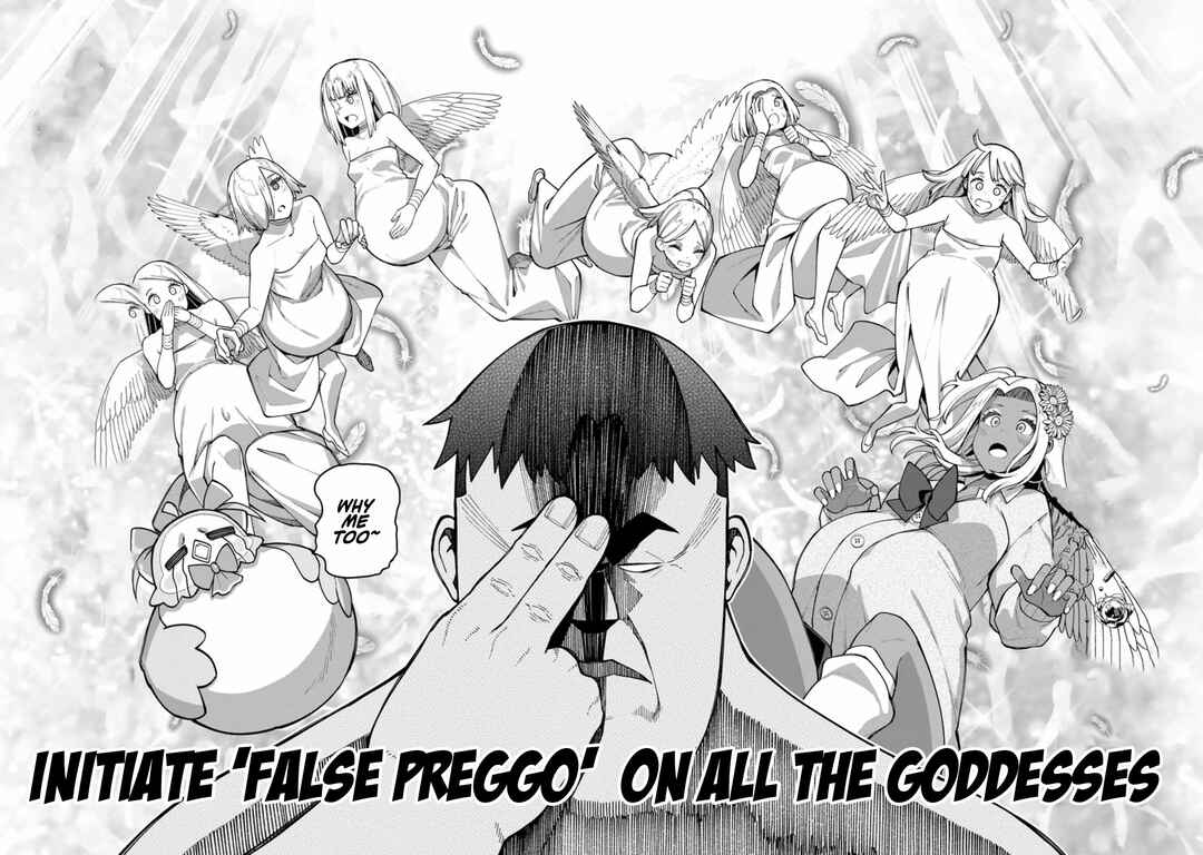 Page 29 Chapter 13 Harem Ou no Isekai Press Manyuuki ~Saikyou Musou no Ojisan wa Arayuru Shuzoku wo Yome ni suru~