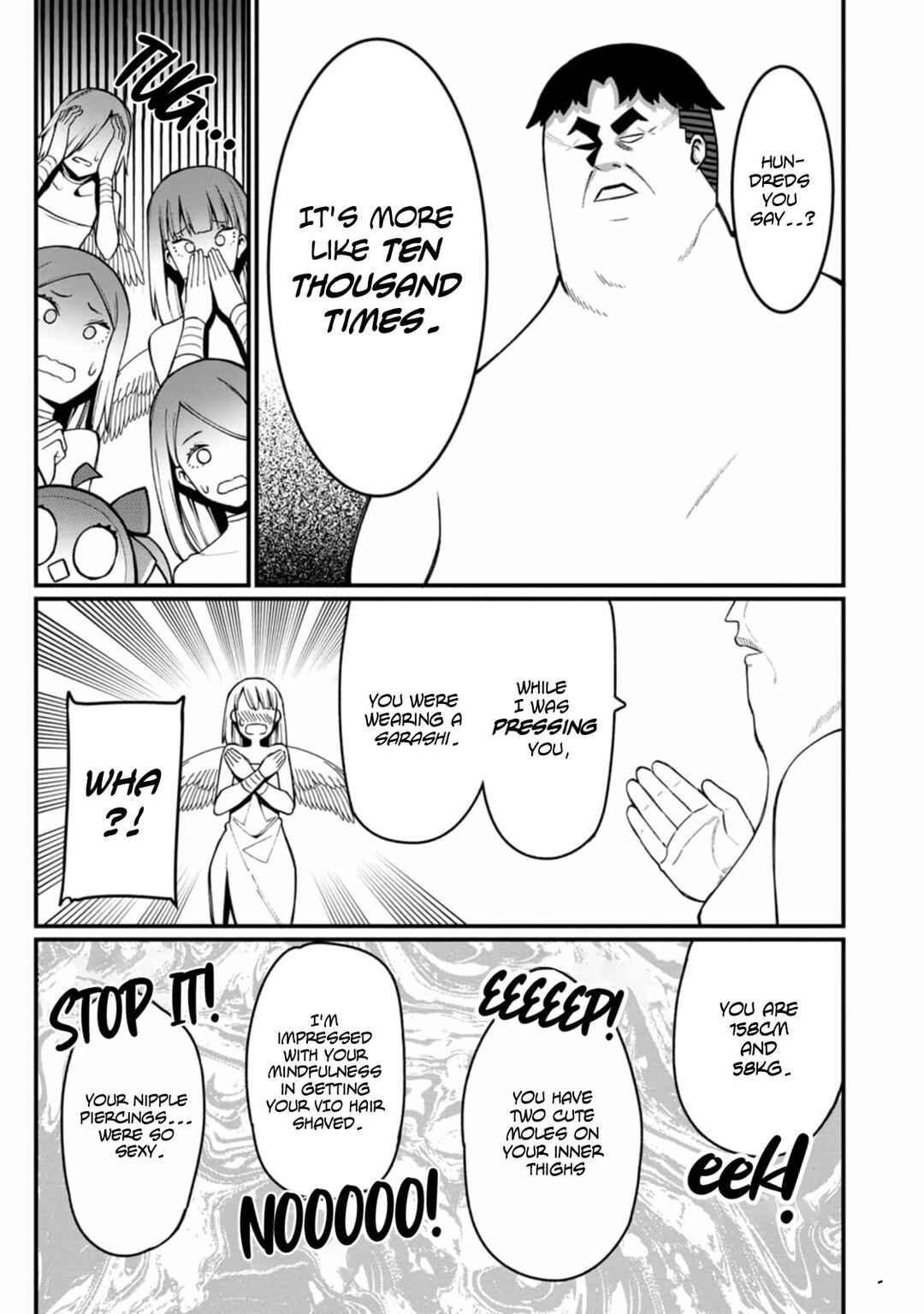 Page 31 Chapter 13 Harem Ou no Isekai Press Manyuuki ~Saikyou Musou no Ojisan wa Arayuru Shuzoku wo Yome ni suru~