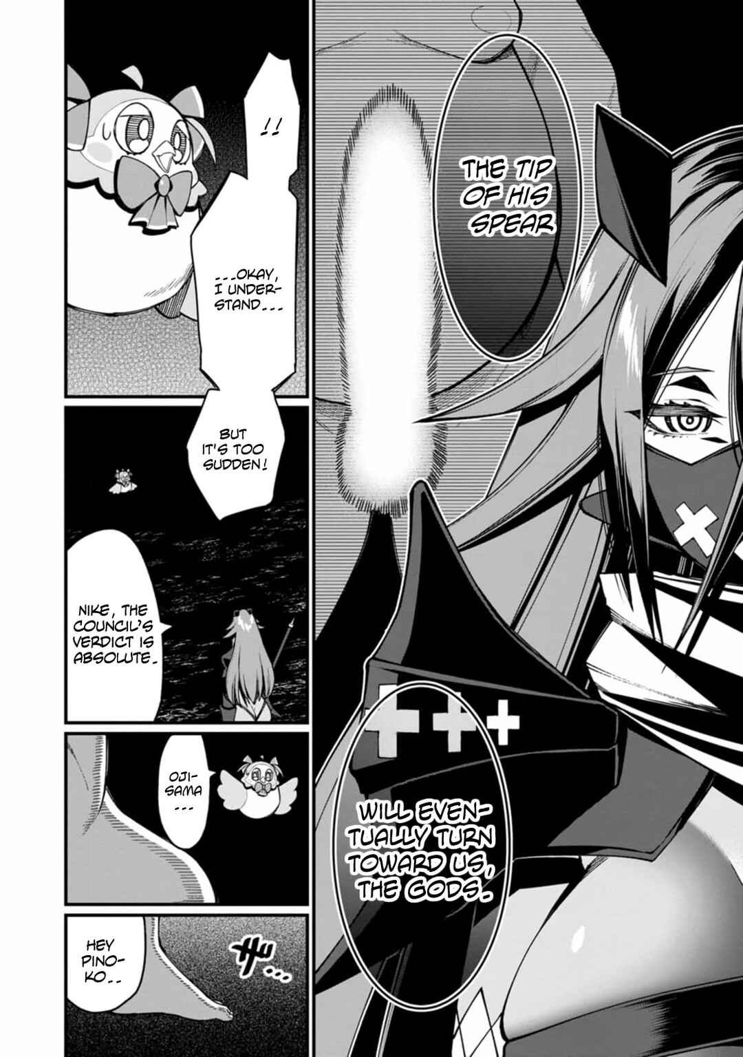 Page 5 Chapter 13 Harem Ou no Isekai Press Manyuuki ~Saikyou Musou no Ojisan wa Arayuru Shuzoku wo Yome ni suru~