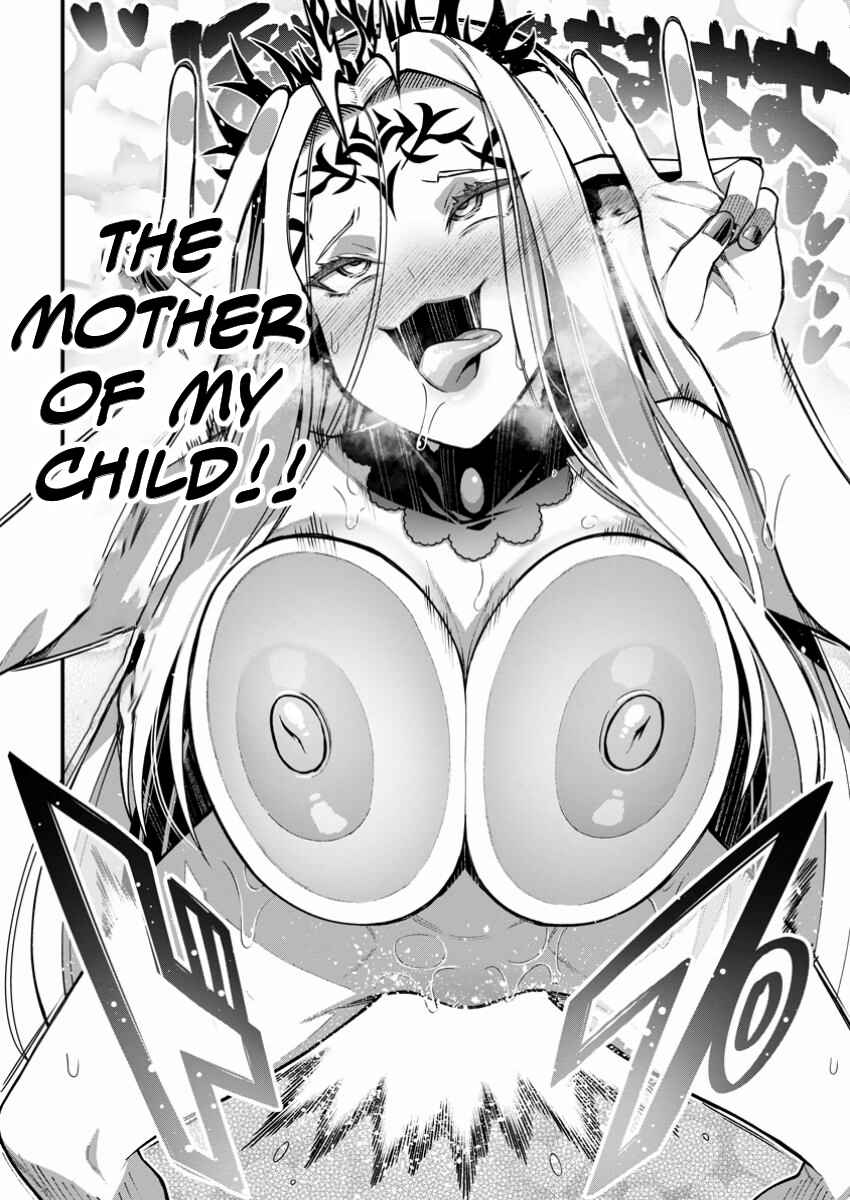 Page 38 Chapter 5 Harem Ou no Isekai Press Manyuuki ~Saikyou Musou no Ojisan wa Arayuru Shuzoku wo Yome ni suru~