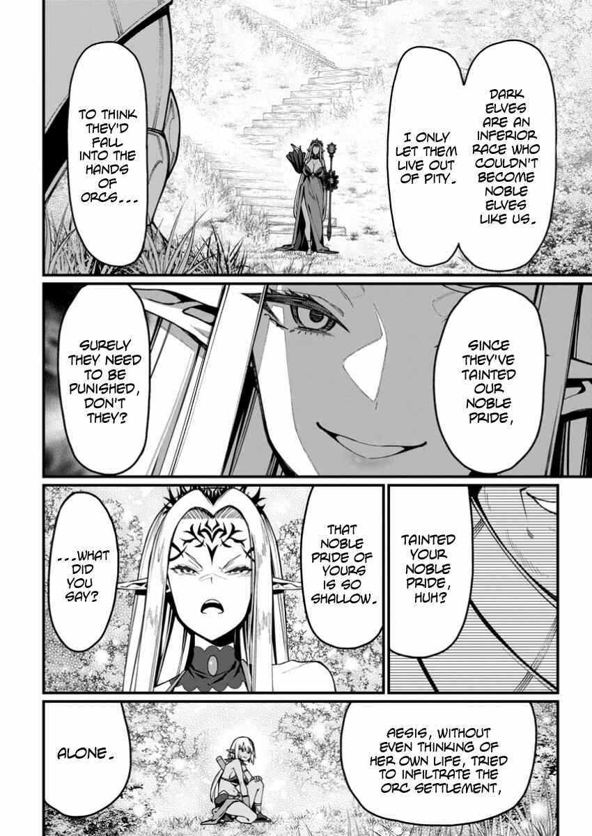 Page 4 Chapter 5 Harem Ou no Isekai Press Manyuuki ~Saikyou Musou no Ojisan wa Arayuru Shuzoku wo Yome ni suru~