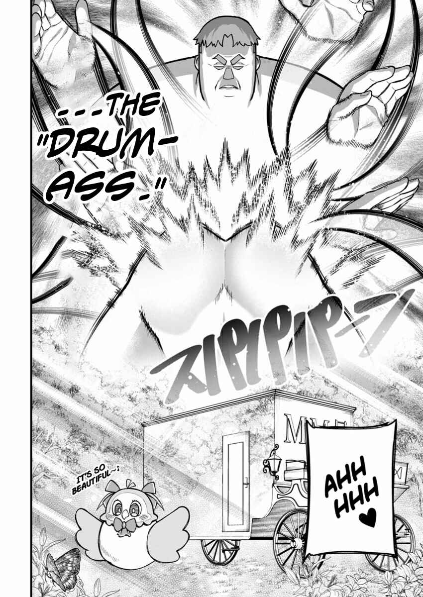 Page 40 Chapter 5 Harem Ou no Isekai Press Manyuuki ~Saikyou Musou no Ojisan wa Arayuru Shuzoku wo Yome ni suru~