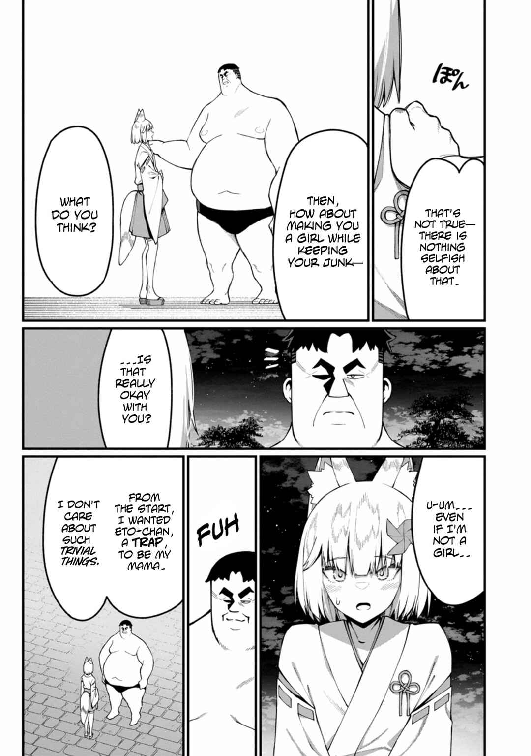 Page 24 Chapter 17 Harem Ou no Isekai Press Manyuuki ~Saikyou Musou no Ojisan wa Arayuru Shuzoku wo Yome ni suru~