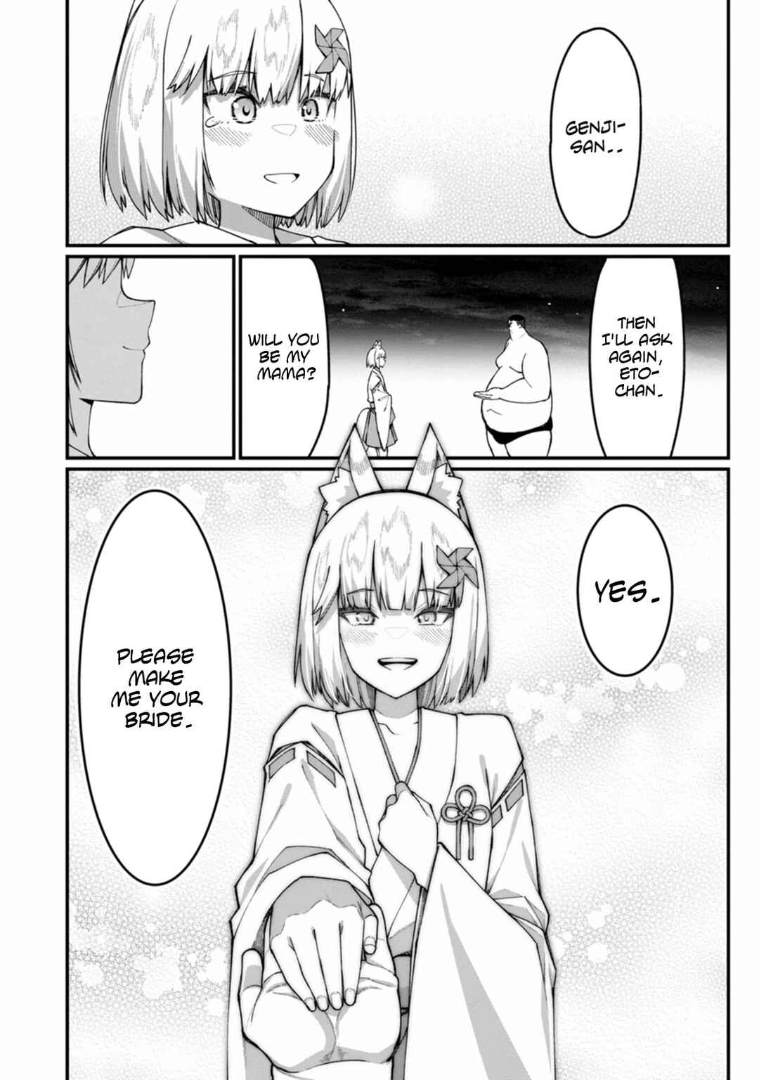 Page 25 Chapter 17 Harem Ou no Isekai Press Manyuuki ~Saikyou Musou no Ojisan wa Arayuru Shuzoku wo Yome ni suru~