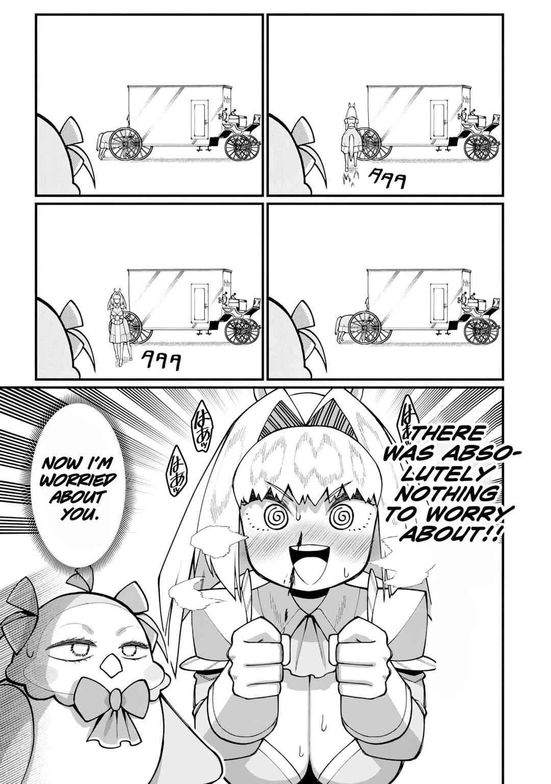 Page 28 Chapter 17 Harem Ou no Isekai Press Manyuuki ~Saikyou Musou no Ojisan wa Arayuru Shuzoku wo Yome ni suru~