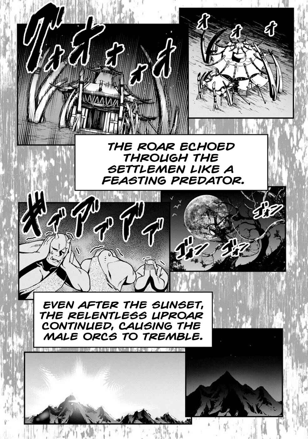 Page 34 Chapter 4 Harem Ou no Isekai Press Manyuuki ~Saikyou Musou no Ojisan wa Arayuru Shuzoku wo Yome ni suru~