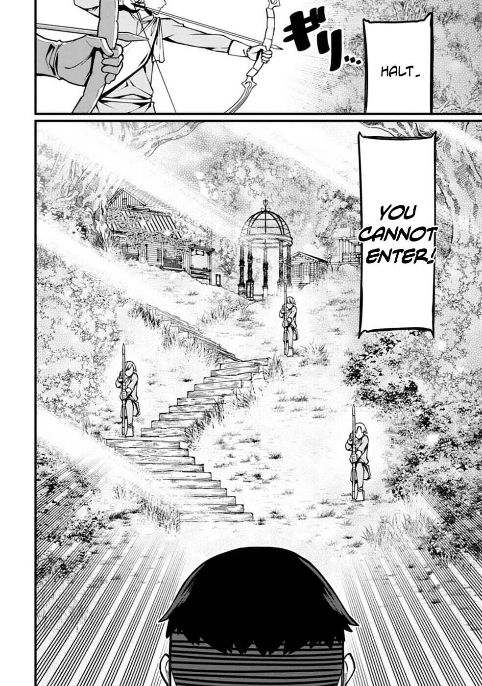 Page 41 Chapter 4 Harem Ou no Isekai Press Manyuuki ~Saikyou Musou no Ojisan wa Arayuru Shuzoku wo Yome ni suru~