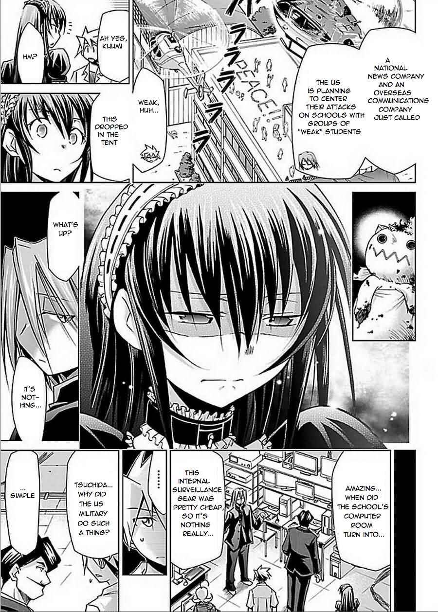 Page 9 Chapter 26 Chou Dokyuu Shoujo 4946