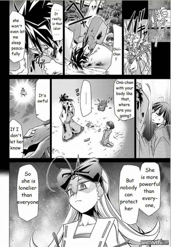 Page 23 Chapter 28 Chou Dokyuu Shoujo 4946