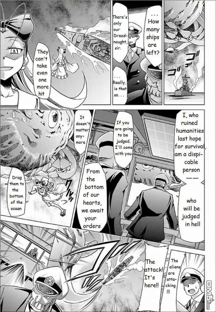 Page 28 Chapter 28 Chou Dokyuu Shoujo 4946