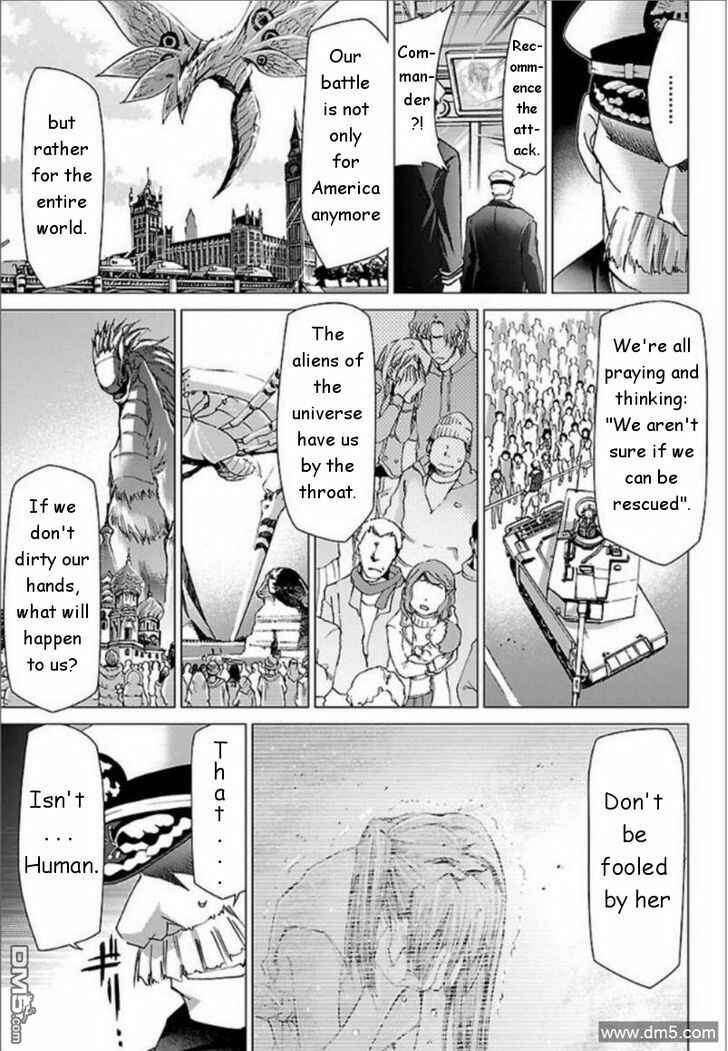Page 9 Chapter 28 Chou Dokyuu Shoujo 4946