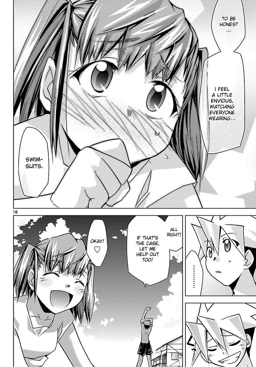 Page 18 Chapter 19 Chou Dokyuu Shoujo 4946
