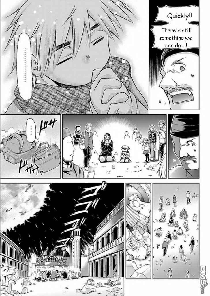 Page 13 Chapter 29 Chou Dokyuu Shoujo 4946