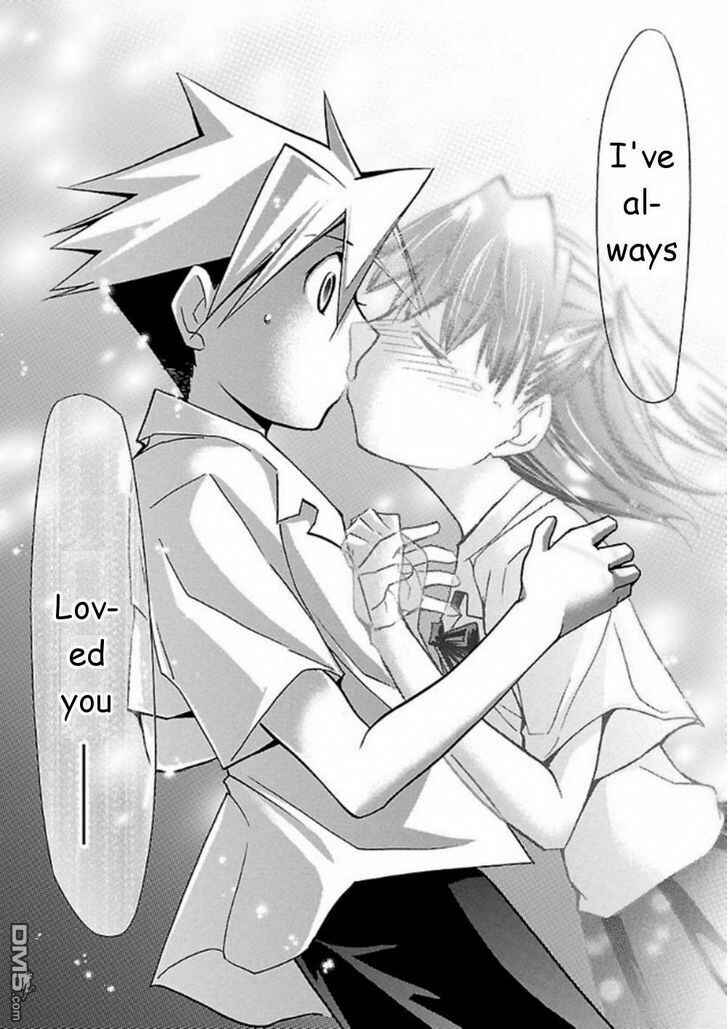 Page 18 Chapter 29 Chou Dokyuu Shoujo 4946