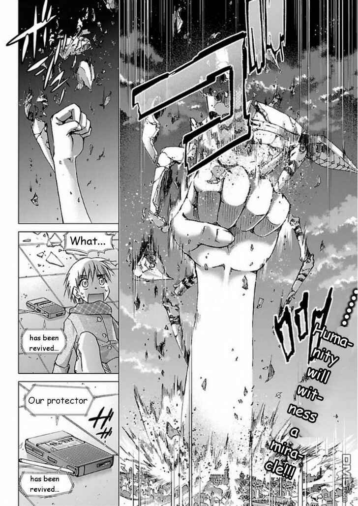 Page 2 Chapter 29 Chou Dokyuu Shoujo 4946
