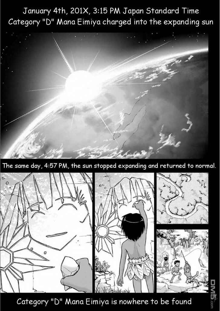 Page 23 Chapter 29 Chou Dokyuu Shoujo 4946