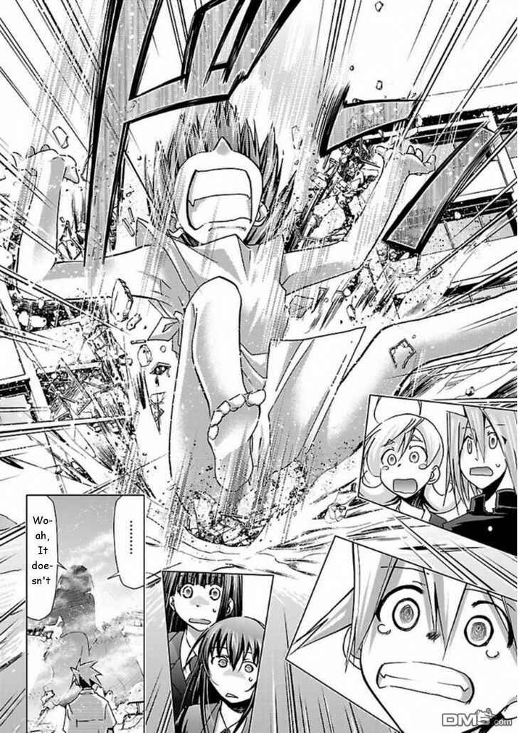 Page 28 Chapter 29 Chou Dokyuu Shoujo 4946