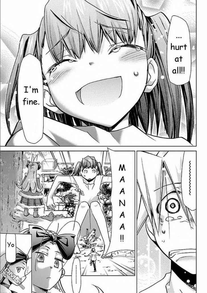 Page 29 Chapter 29 Chou Dokyuu Shoujo 4946