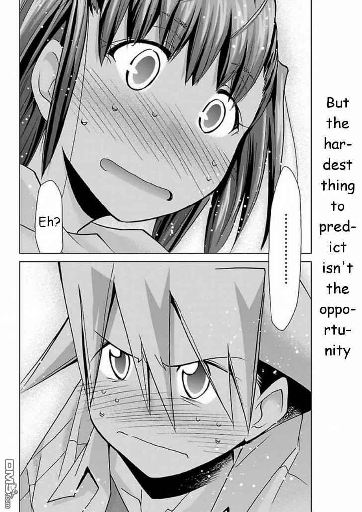 Page 33 Chapter 29 Chou Dokyuu Shoujo 4946