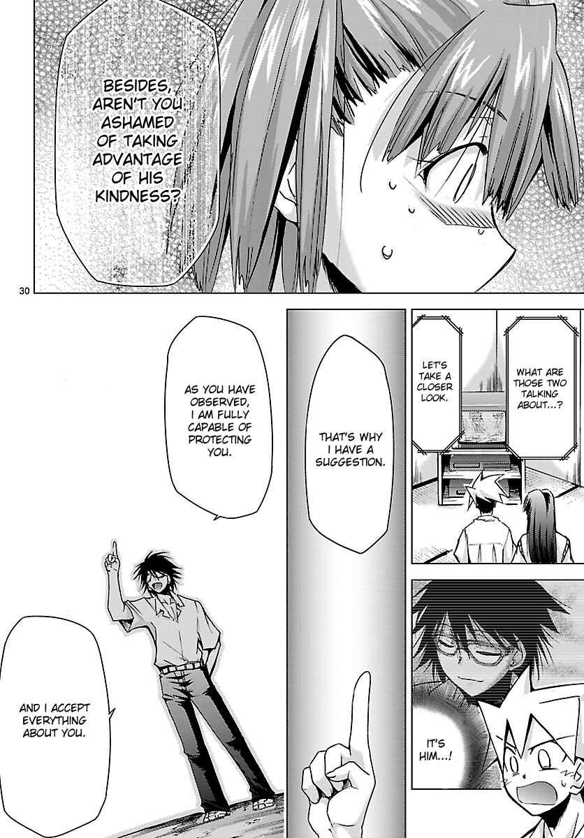 Page 30 Chapter 9 Chou Dokyuu Shoujo 4946
