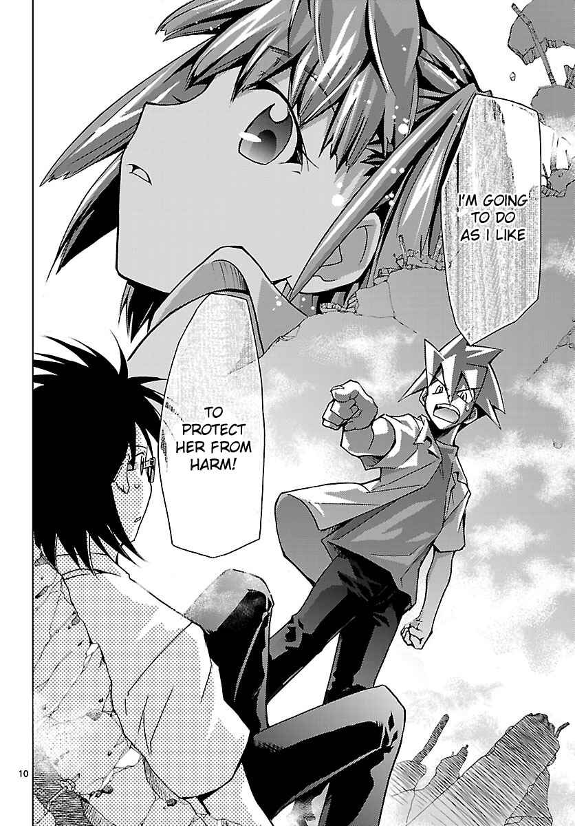 Page 10 Chapter 11 Chou Dokyuu Shoujo 4946