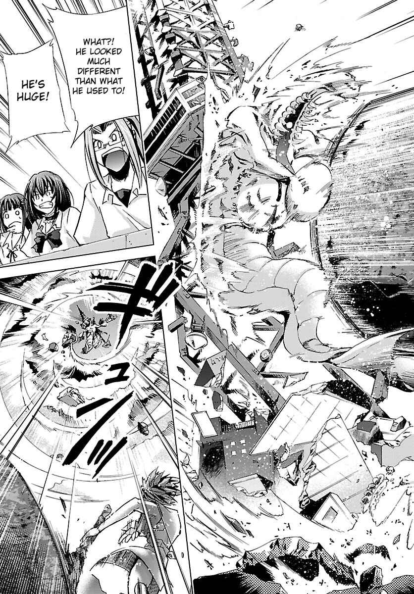 Page 23 Chapter 11 Chou Dokyuu Shoujo 4946