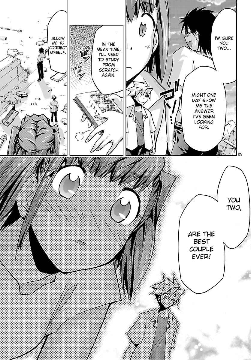 Page 29 Chapter 11 Chou Dokyuu Shoujo 4946