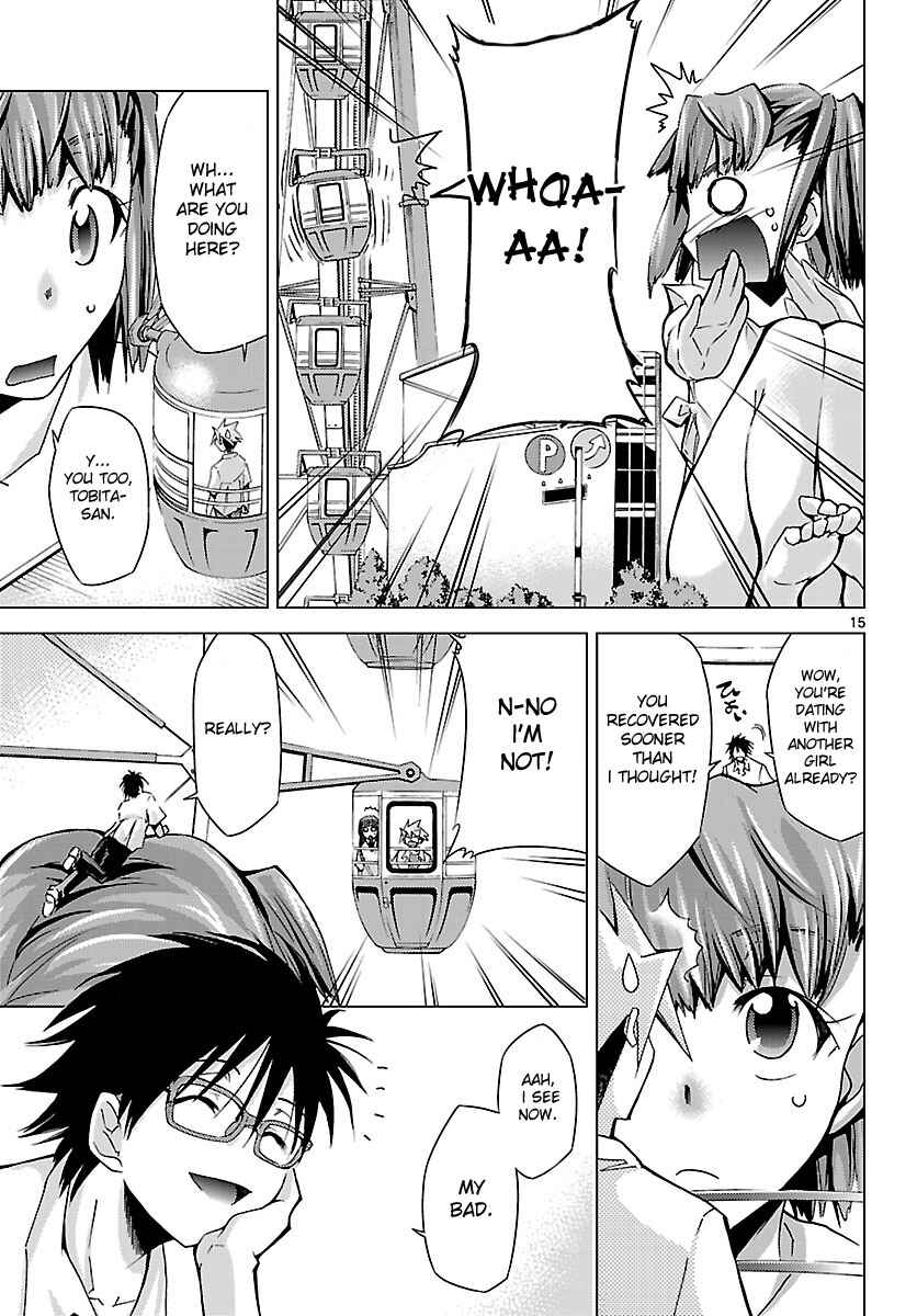 Page 15 Chapter 10 Chou Dokyuu Shoujo 4946