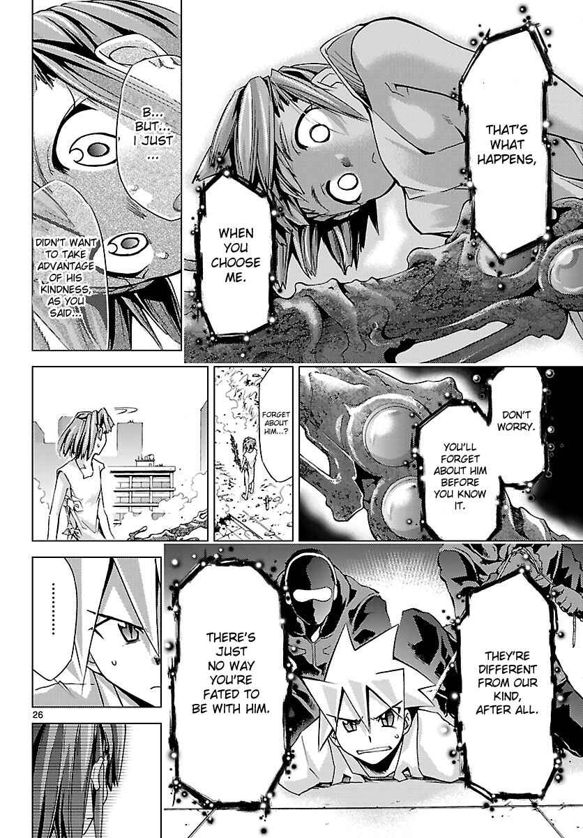 Page 26 Chapter 10 Chou Dokyuu Shoujo 4946