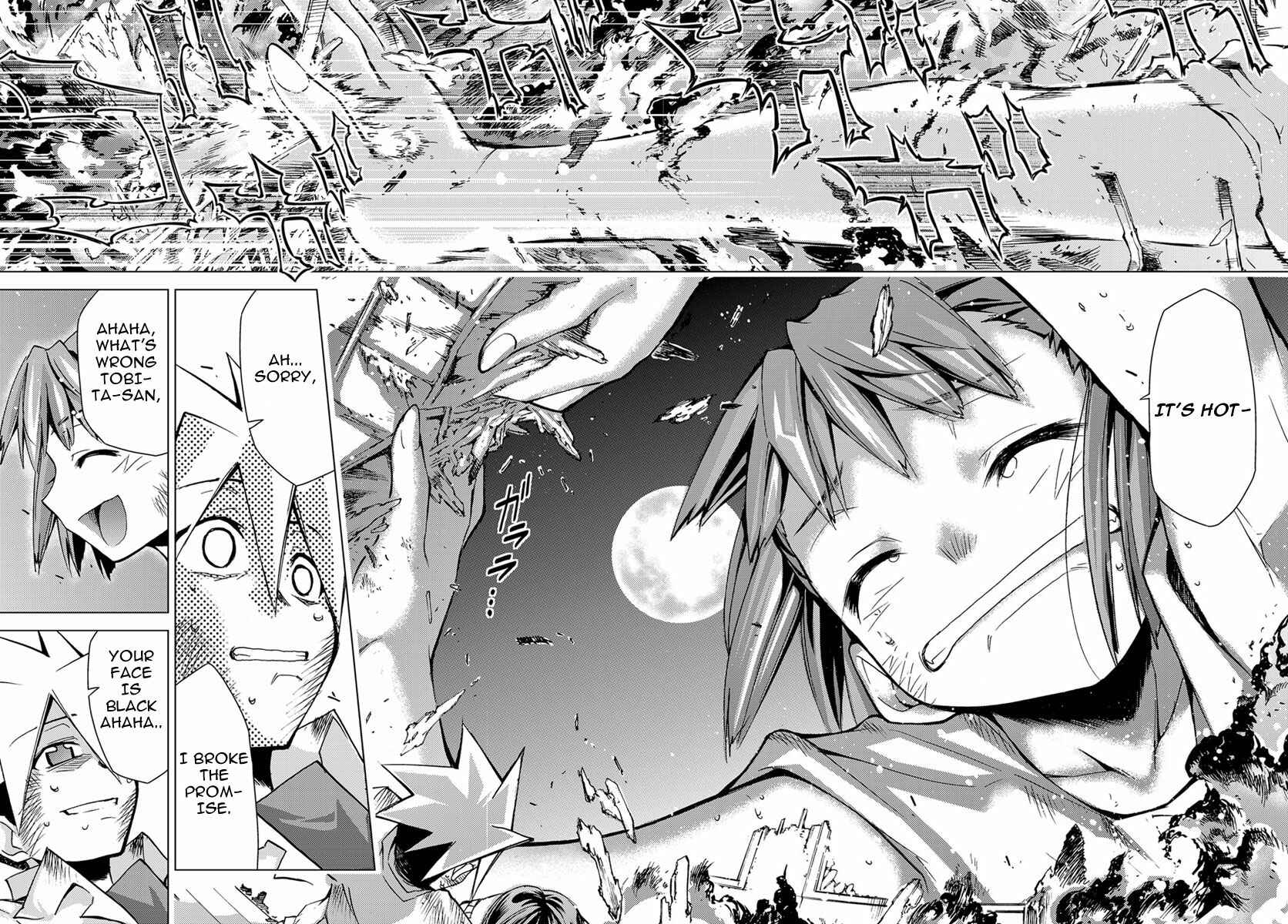 Page 26 Chapter 3 Chou Dokyuu Shoujo 4946