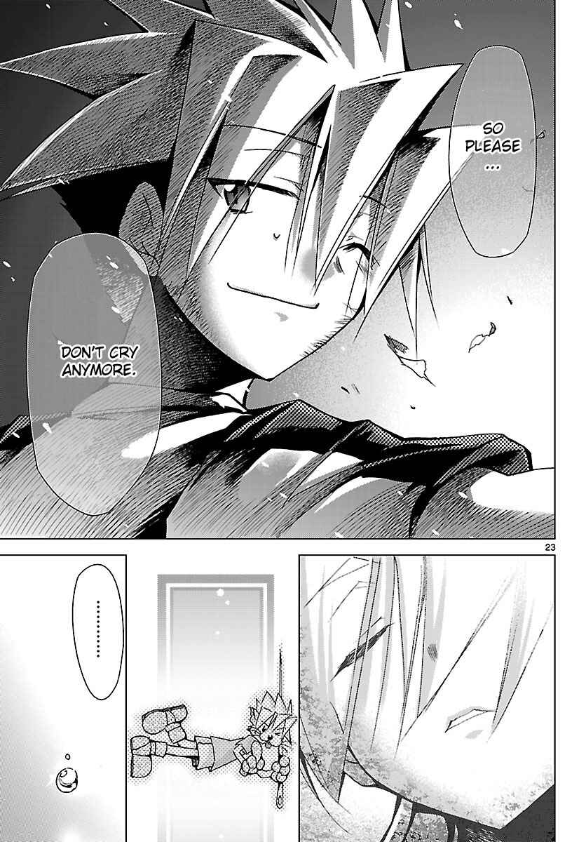 Page 23 Chapter 14 Chou Dokyuu Shoujo 4946