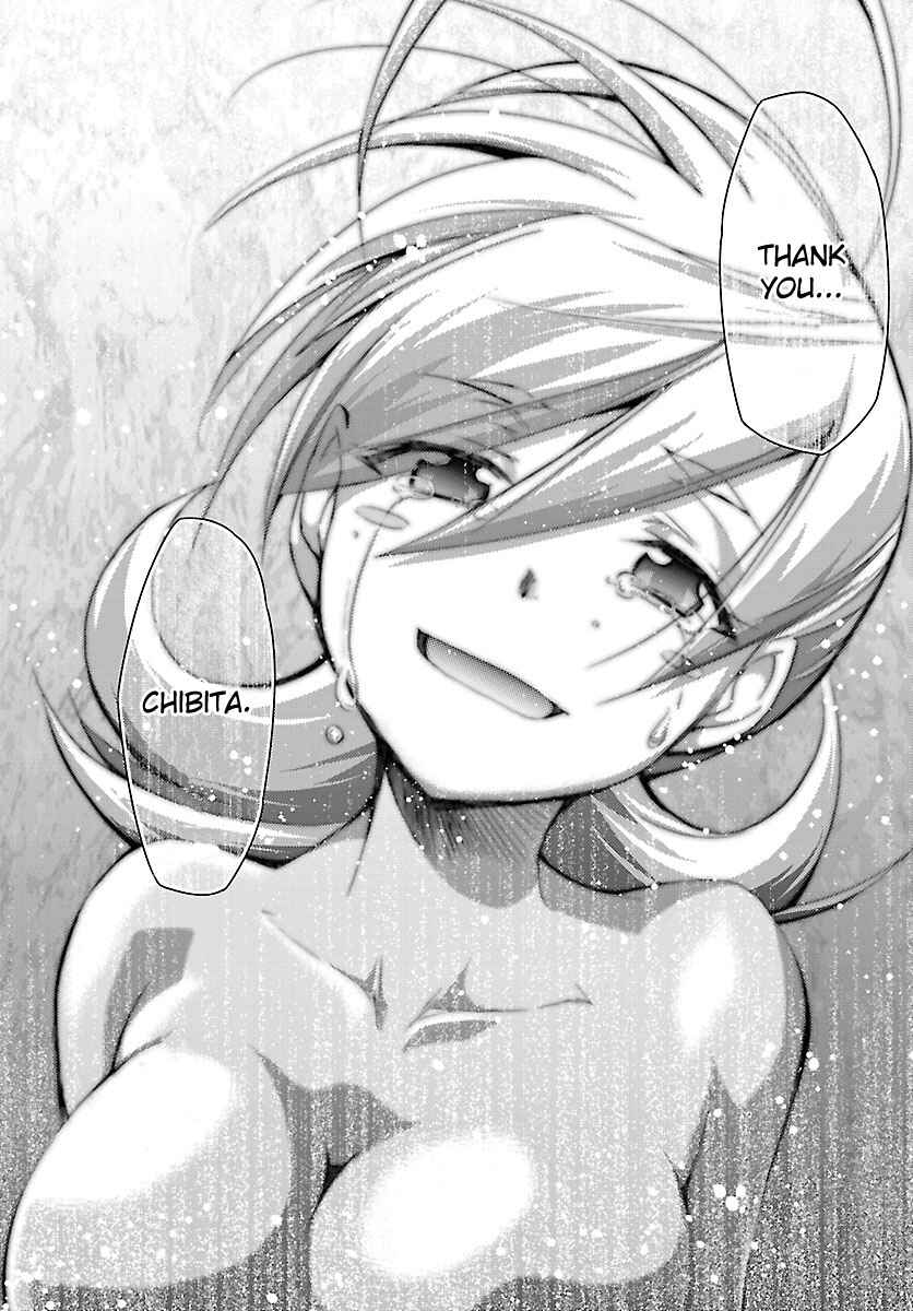 Page 24 Chapter 14 Chou Dokyuu Shoujo 4946