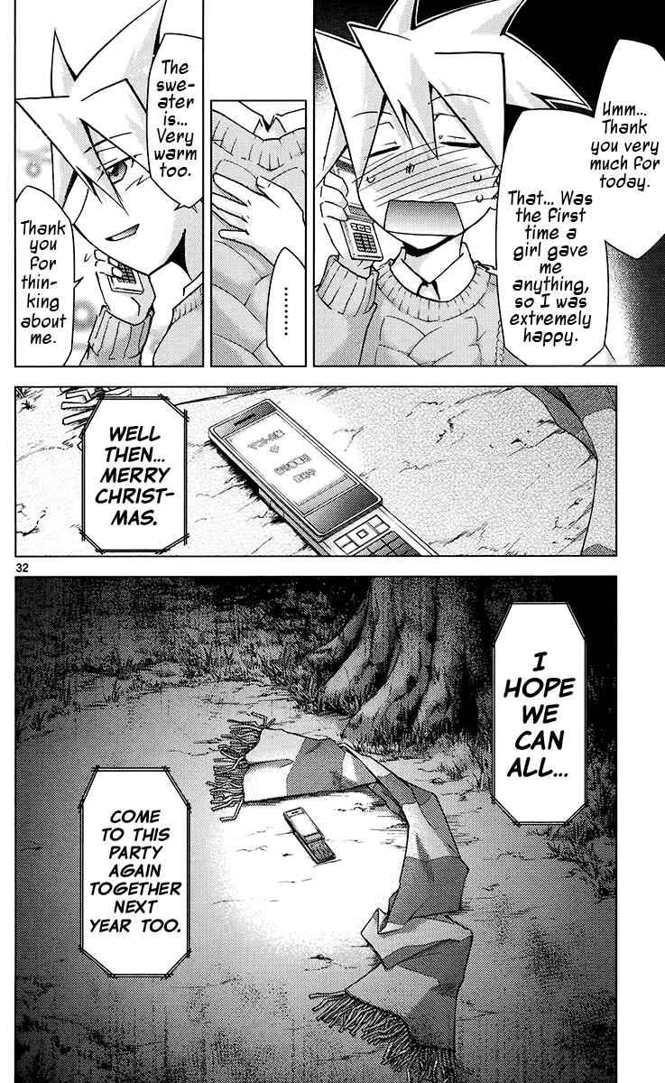 Page 32 Chapter 21 Chou Dokyuu Shoujo 4946