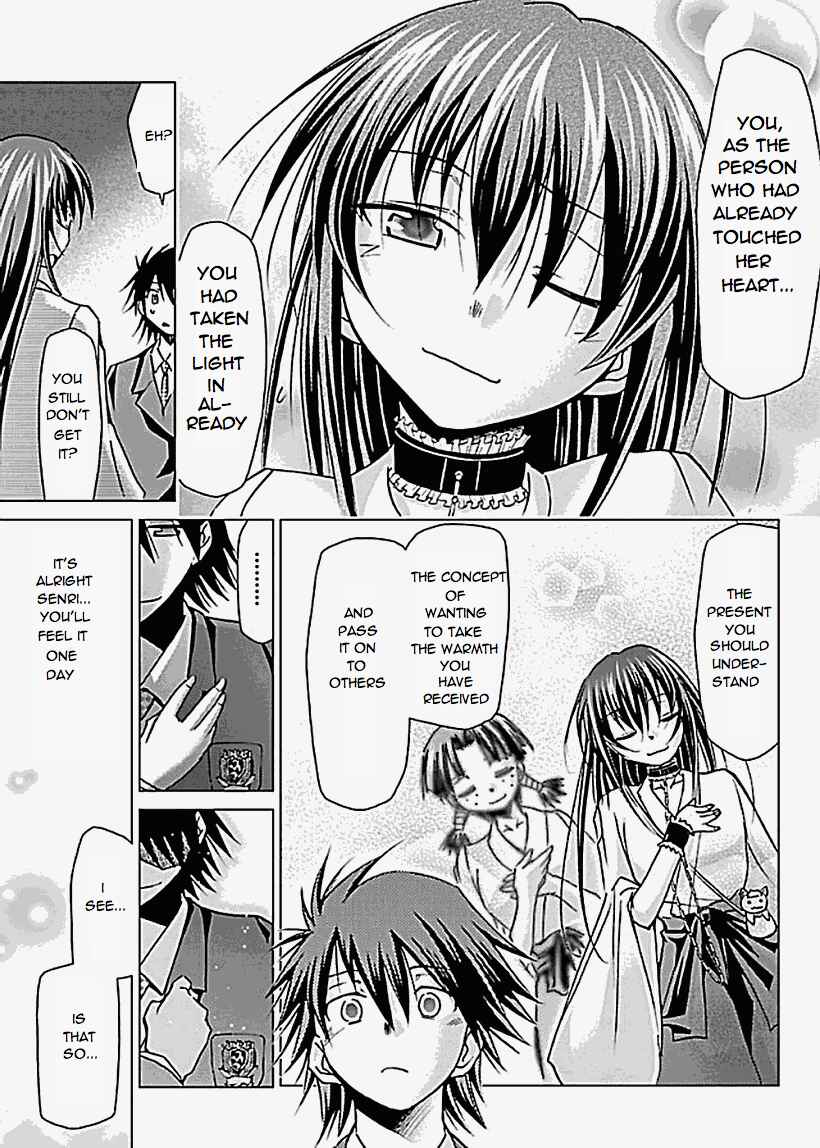 Page 21 Chapter 25 Chou Dokyuu Shoujo 4946