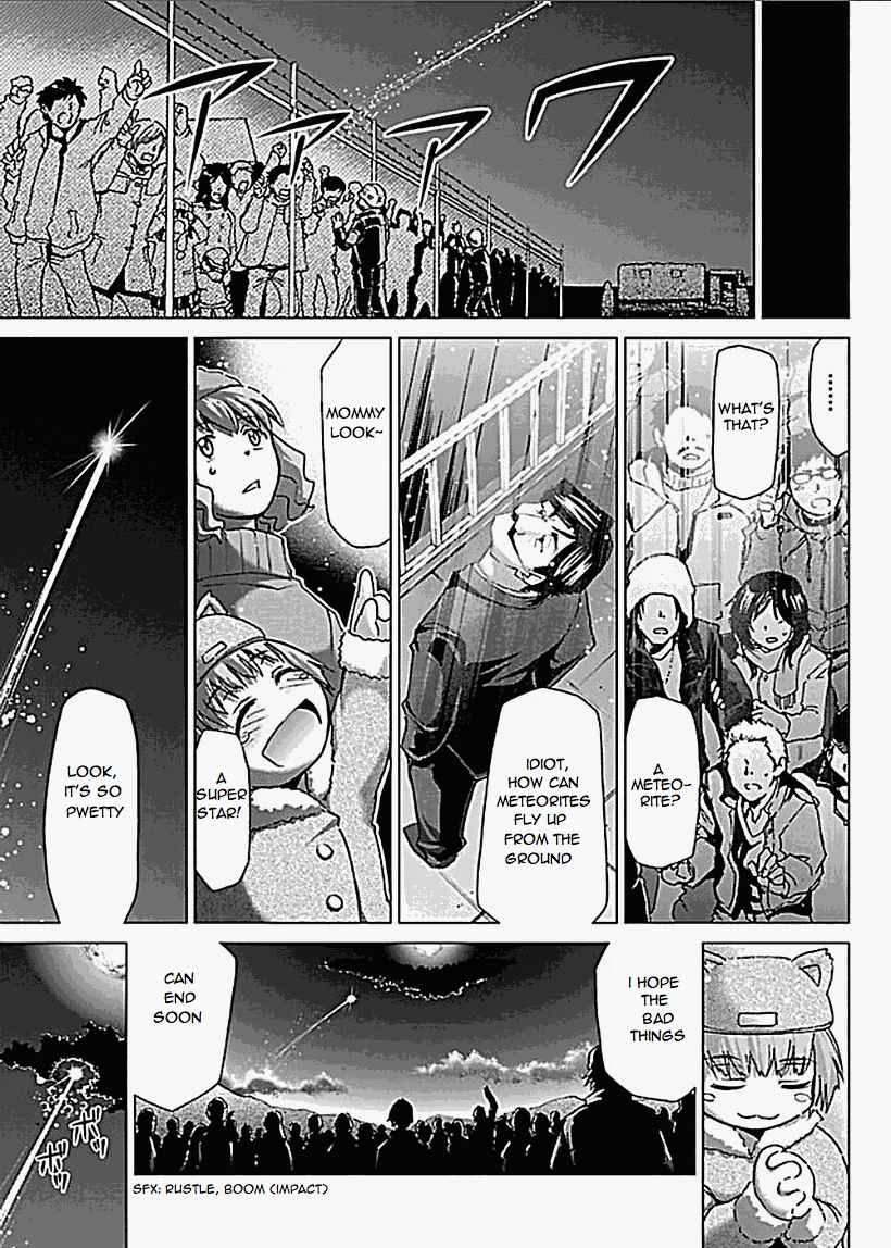 Page 28 Chapter 25 Chou Dokyuu Shoujo 4946