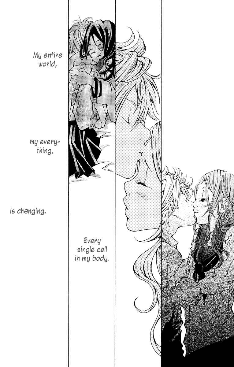 Page 10 Chapter 3 Nobody Cry