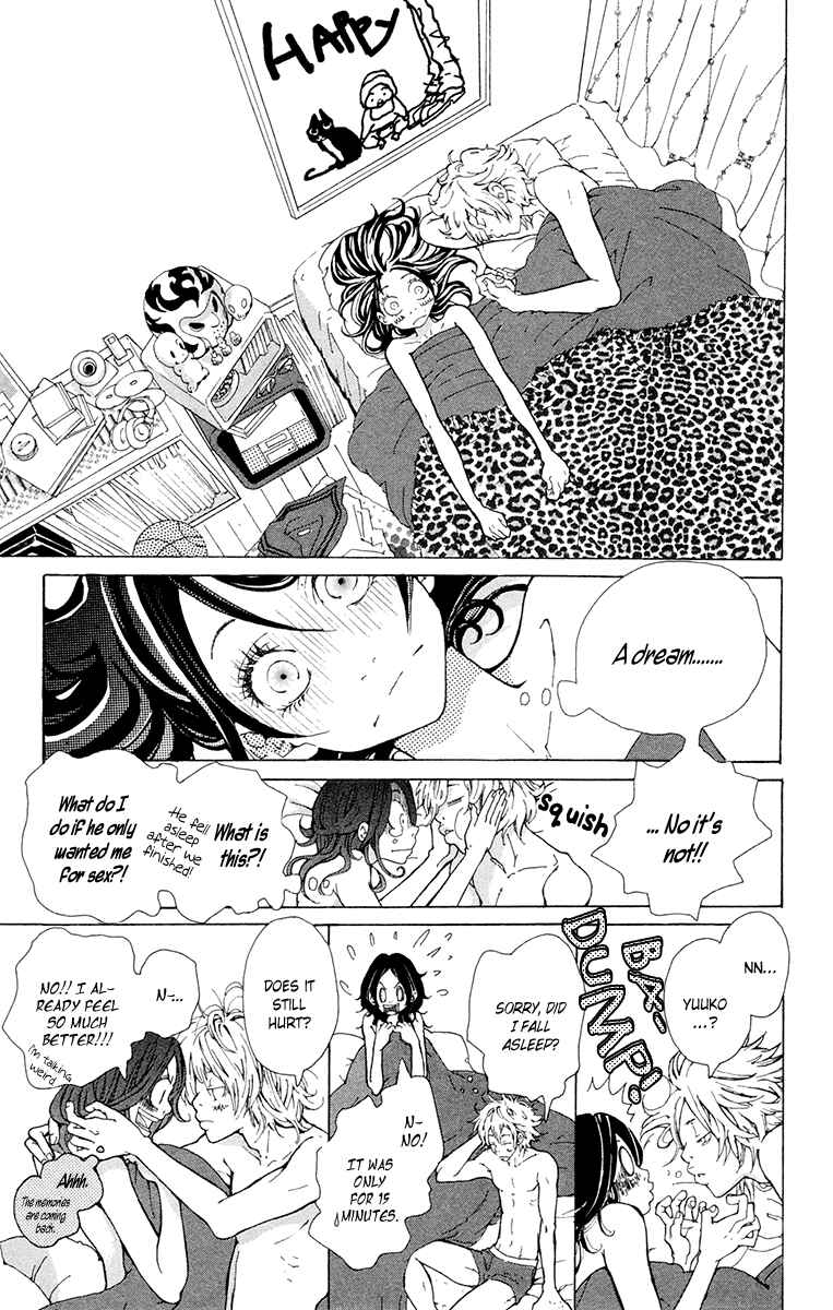 Page 11 Chapter 3 Nobody Cry