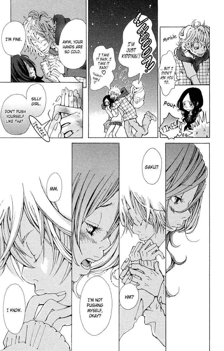 Page 17 Chapter 3 Nobody Cry