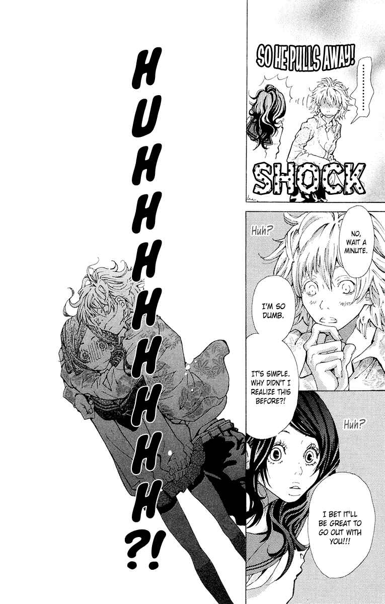 Page 8 Chapter 3 Nobody Cry
