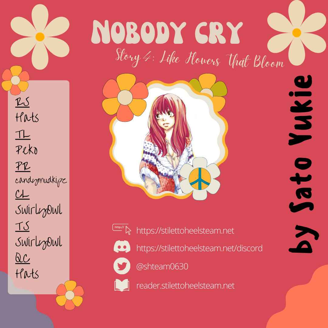 Page 1 Chapter 4 Nobody Cry