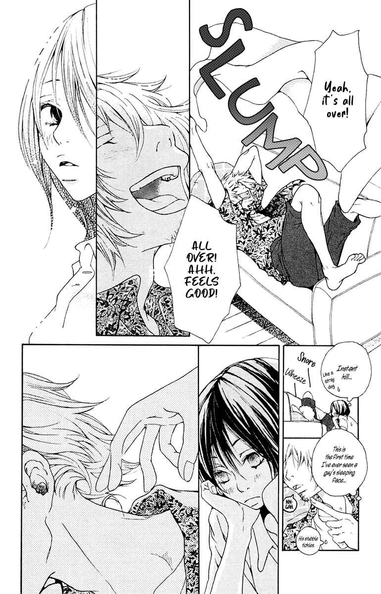 Page 21 Chapter 4 Nobody Cry