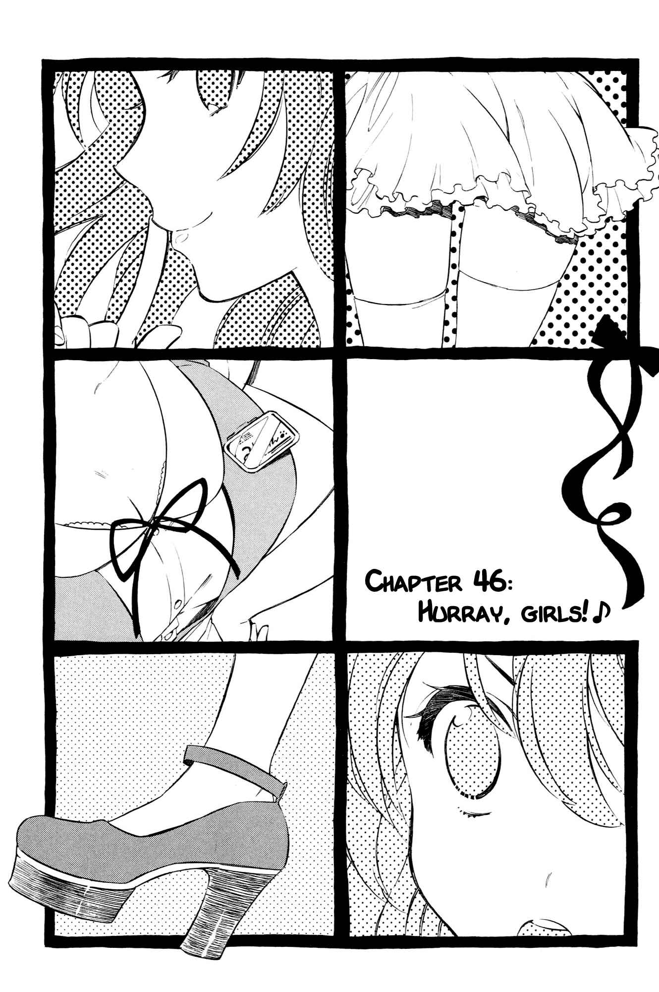 Page 1 Chapter 46 Toradora!