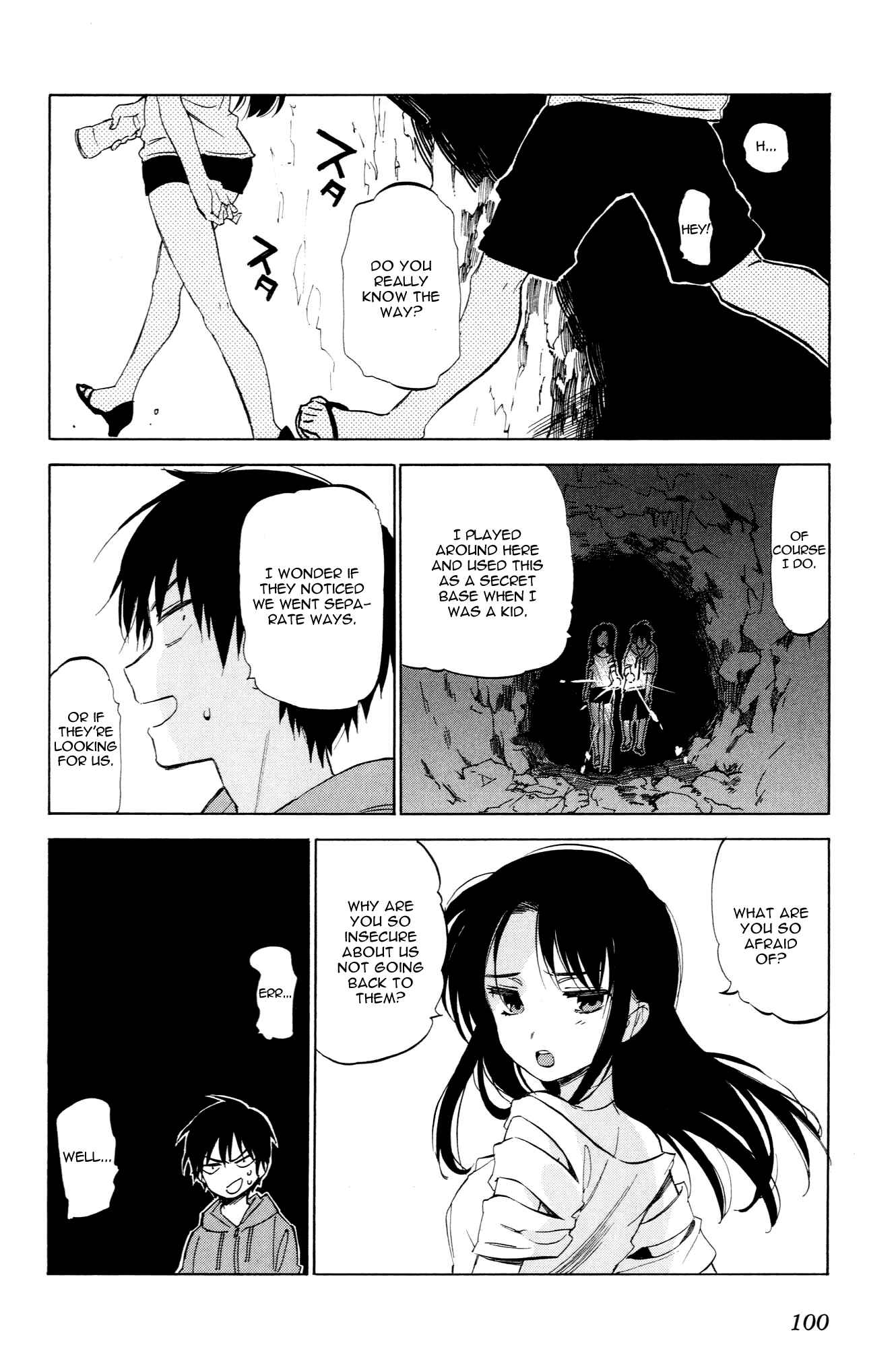 Page 2 Chapter 42 Toradora!