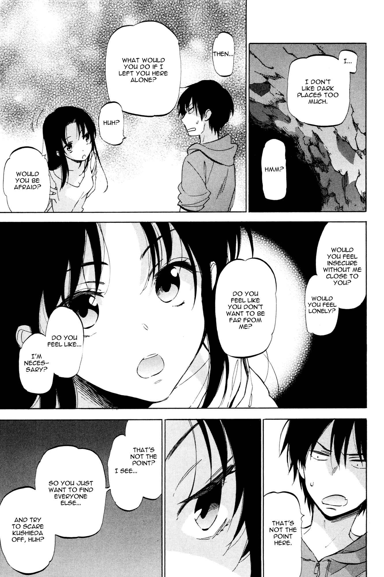 Page 3 Chapter 42 Toradora!