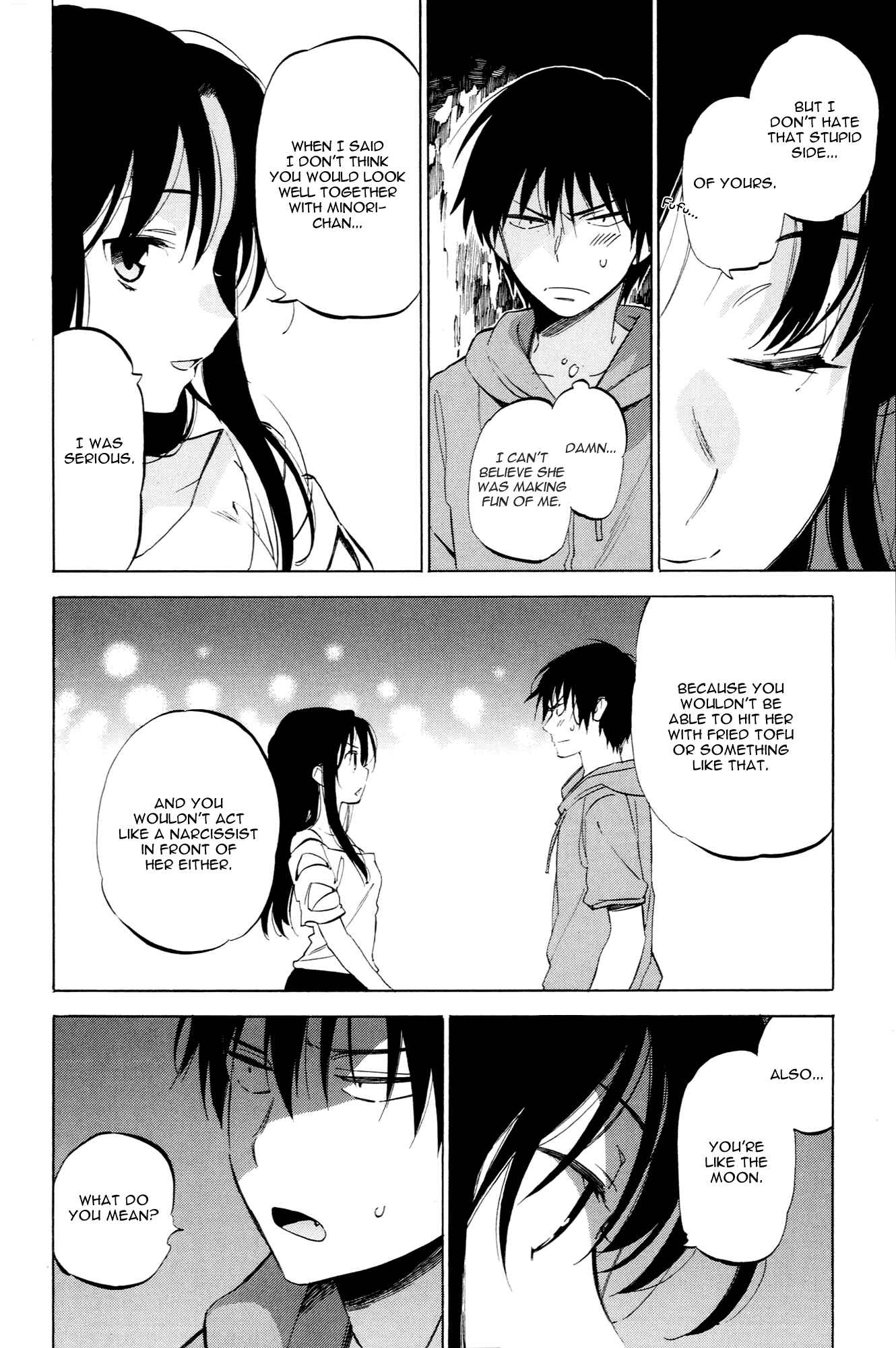 Page 8 Chapter 42 Toradora!